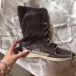 Sperry Boots